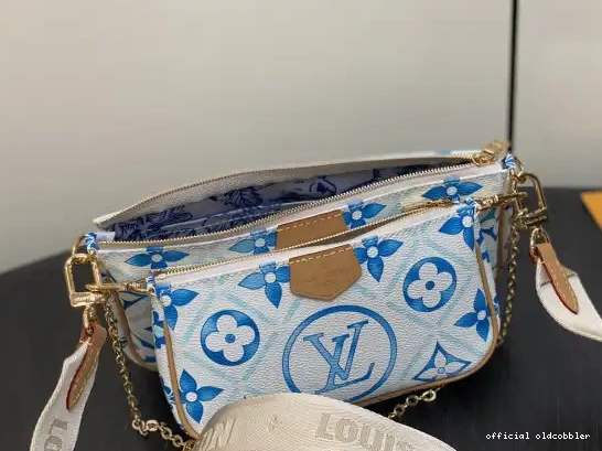 Official oldcobbler ACCESSOIRES LOUIS MULTI POCHETTE VUITTON 0603